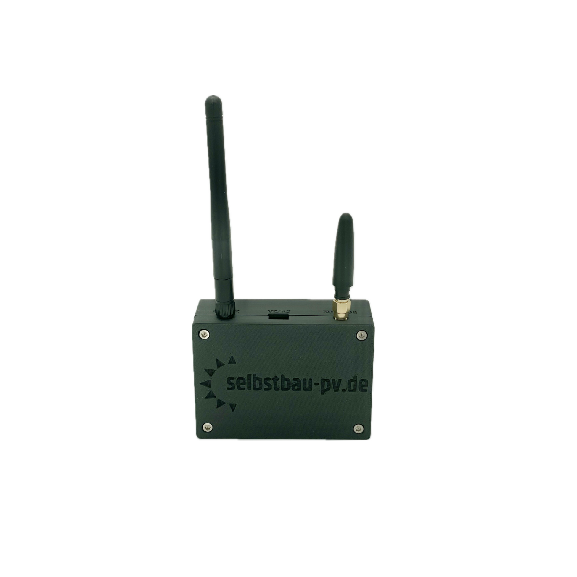 opendtu Hybrid für Hoymiles Wechselrichter