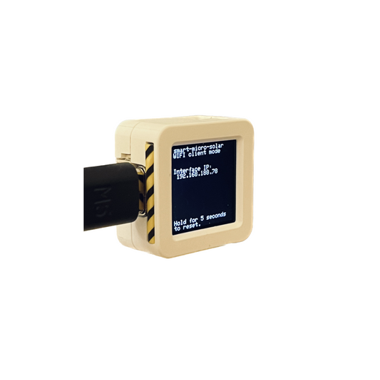 Smart Micro Solar Nulleinspeisung