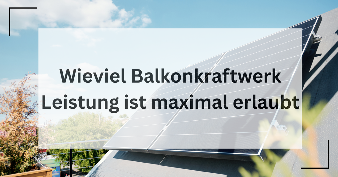 Maximal erlaubt Watt BKW