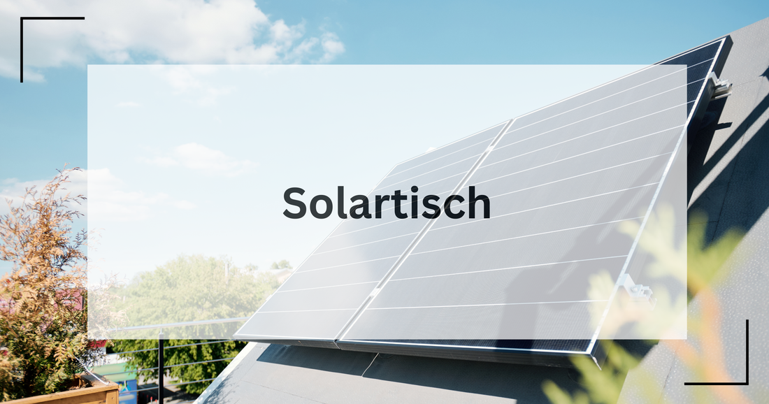 Solartisch