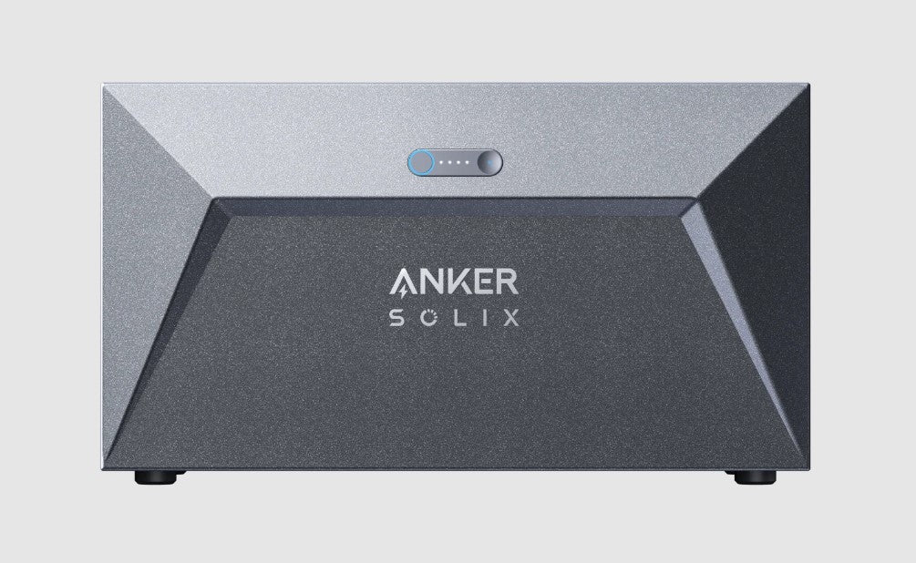 Anker solix Solarbank E1600 Batterie Speicher