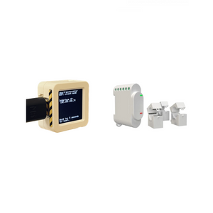 Smart Micro Solar – Nulleinspeisung Starter Kit WLAN- Shelly 3EM