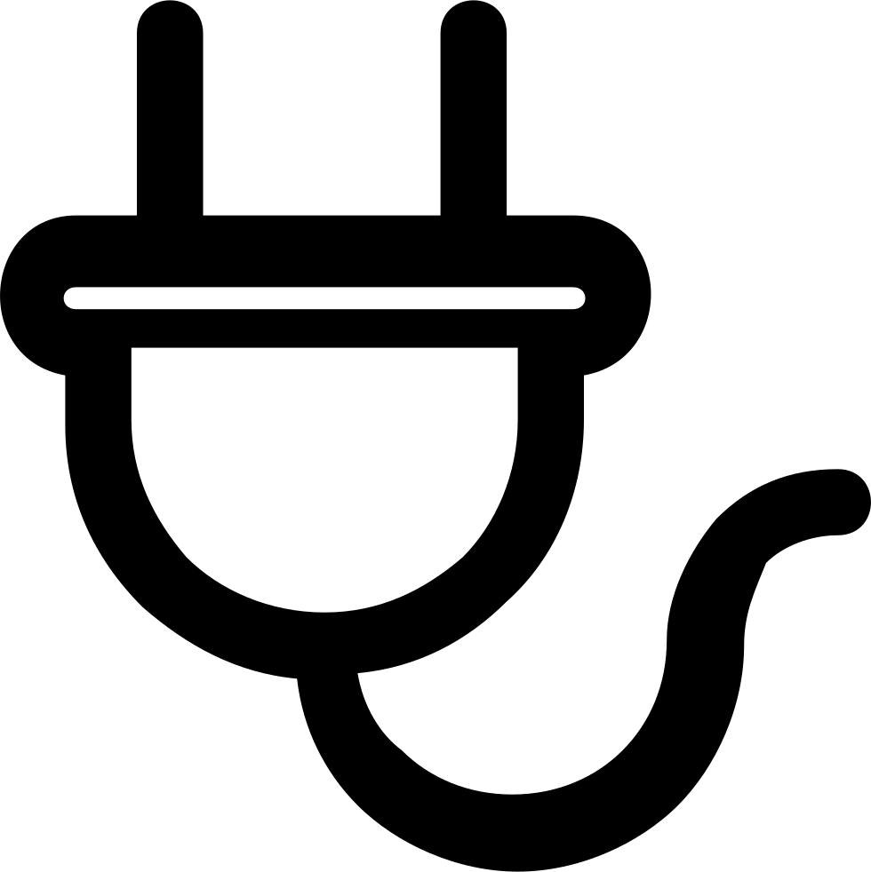 Stecker Icon