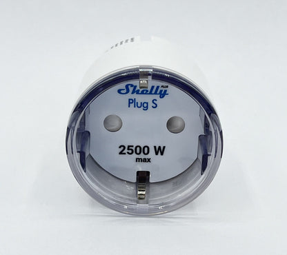 Shelly Plus Plug S