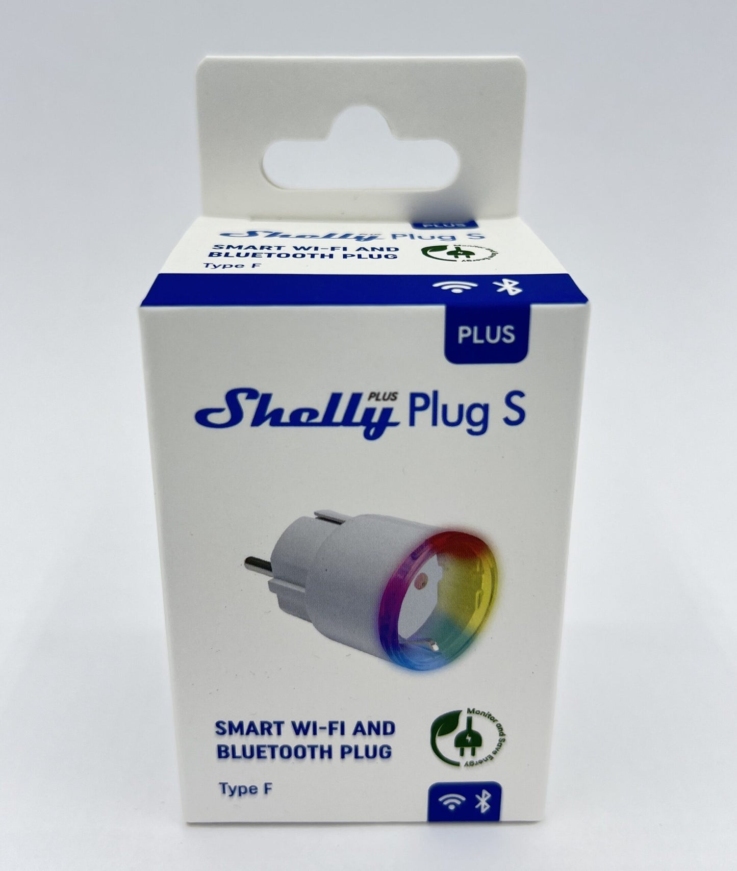 Shelly Plus Plug S